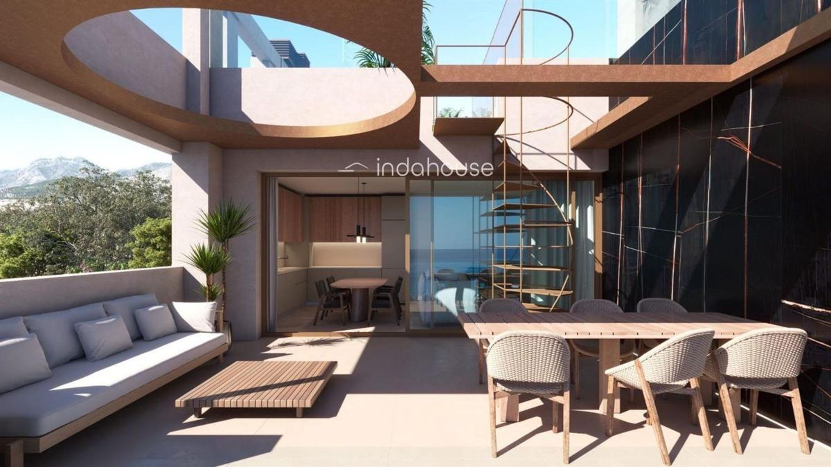 Продажа квартиры на Calle Bastión, Торремолинос
photo 1