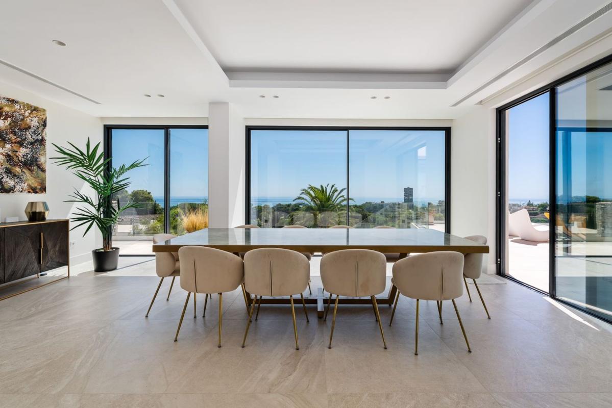 Venta de chalet independiente en Urbanización Golf Río Real, 91 T, Marbella
 photo 2