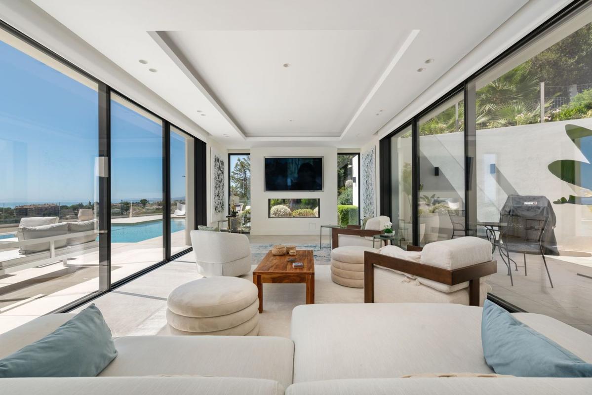 Venta de chalet independiente en Urbanización Golf Río Real, 91 T, Marbella
 photo 4