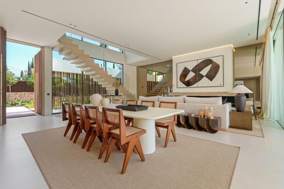 Venta de chalet independiente en Calle Sierra Nevada, 64 A, Marbella
 photo 3