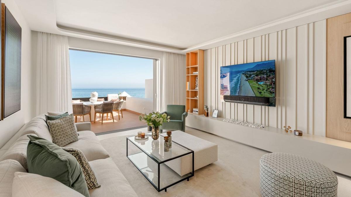 Venta de duplex en Arrabal Uen. C5 Rio Velerin, 7, Estepona photo 1