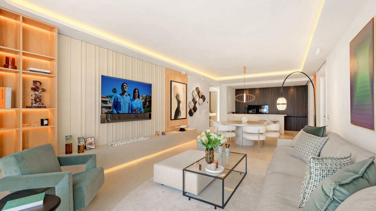 Venta de duplex en Arrabal Uen. C5 Rio Velerin, 7, Estepona photo 2