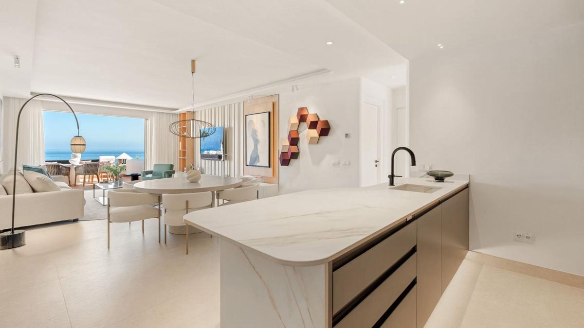 Venta de duplex en Arrabal Uen. C5 Rio Velerin, 7, Estepona photo 4