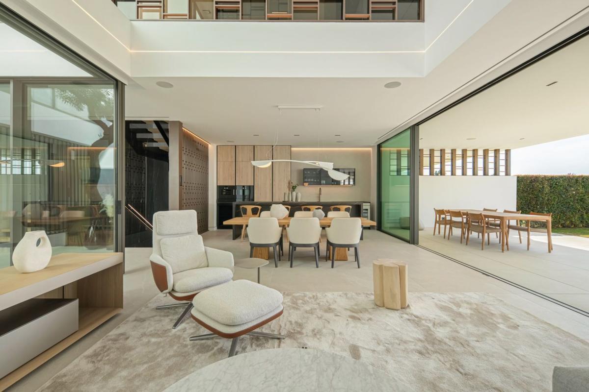 Venta de chalet independiente en Urbanizacion Villa Parra Palomeras, Marbella
photo 4