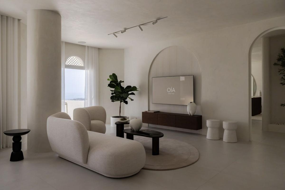Продажа пентхауса на Urbanización Marbella Hill Club, Марбелла photo 2