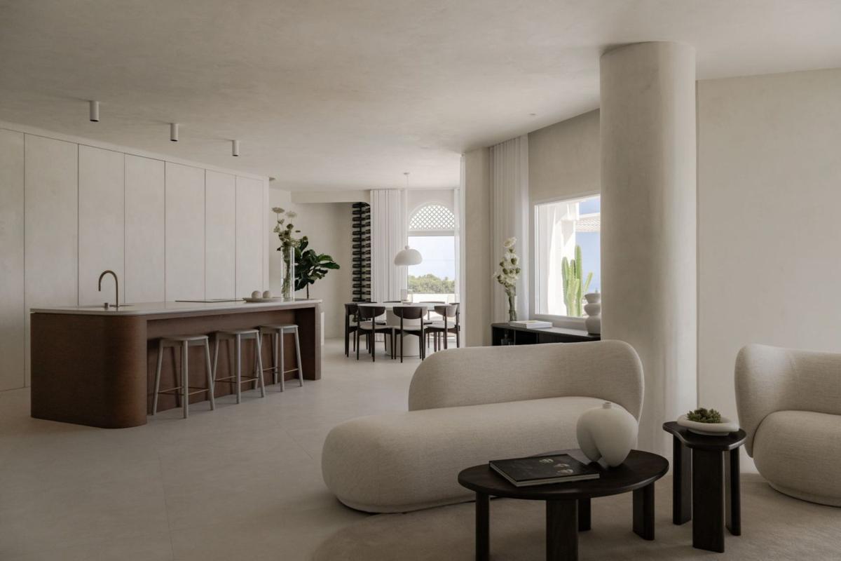 Продажа пентхауса на Urbanización Marbella Hill Club, Марбелла photo 3