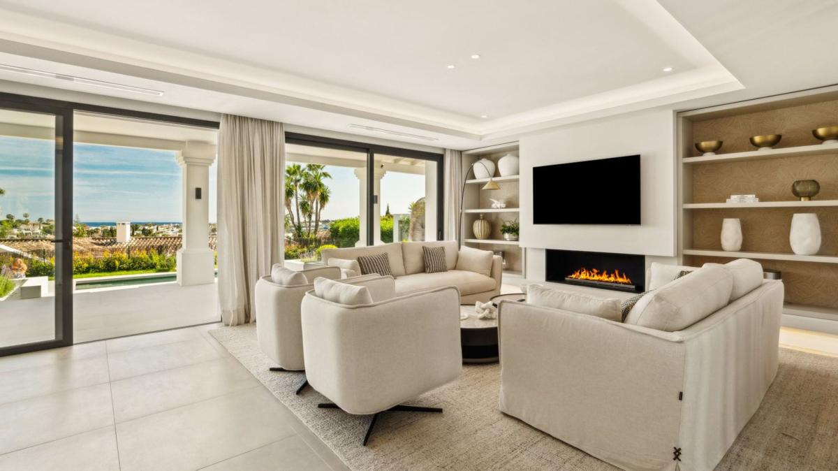 Venta de chalet independiente en Urbanizacion N Andalucia 6F, 11, Marbella
photo 2