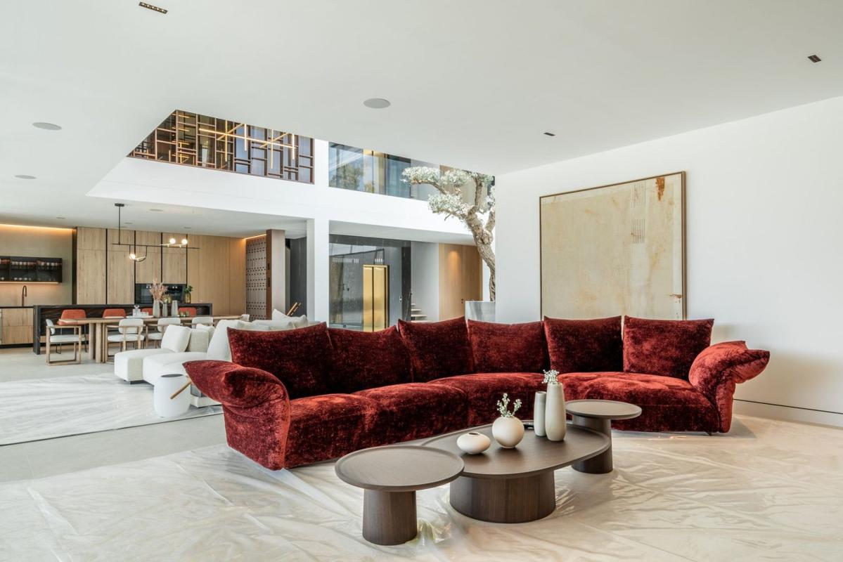 Venta de chalet independiente en Urbanizacion Villa Parra Palomeras, 58, Marbella
 photo 2
