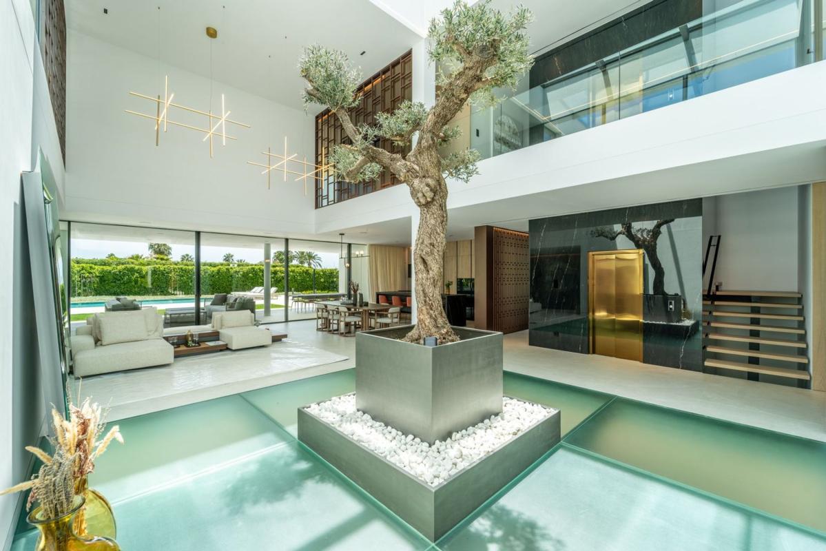 Venta de chalet independiente en Urbanizacion Villa Parra Palomeras, 58, Marbella
 photo 5