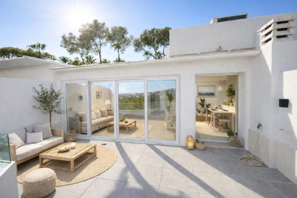 Duplex en venta en Calle de Suecia s/n, Benalmádena photo 1