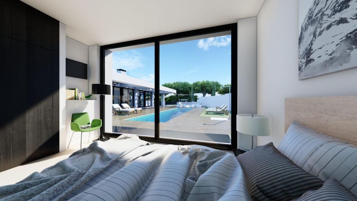 Venta de chalet independiente en Calaburra - Chaparral, Mijas
 photo 3