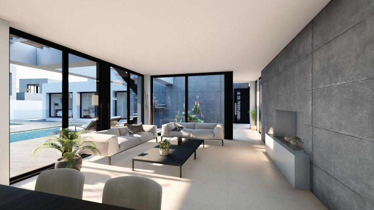 Venta de chalet independiente en Calaburra - Chaparral, Mijas
 photo 4