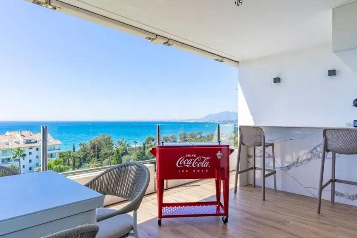 Sale of apartment in Barrio Rio Real, Marbella
 photo 4