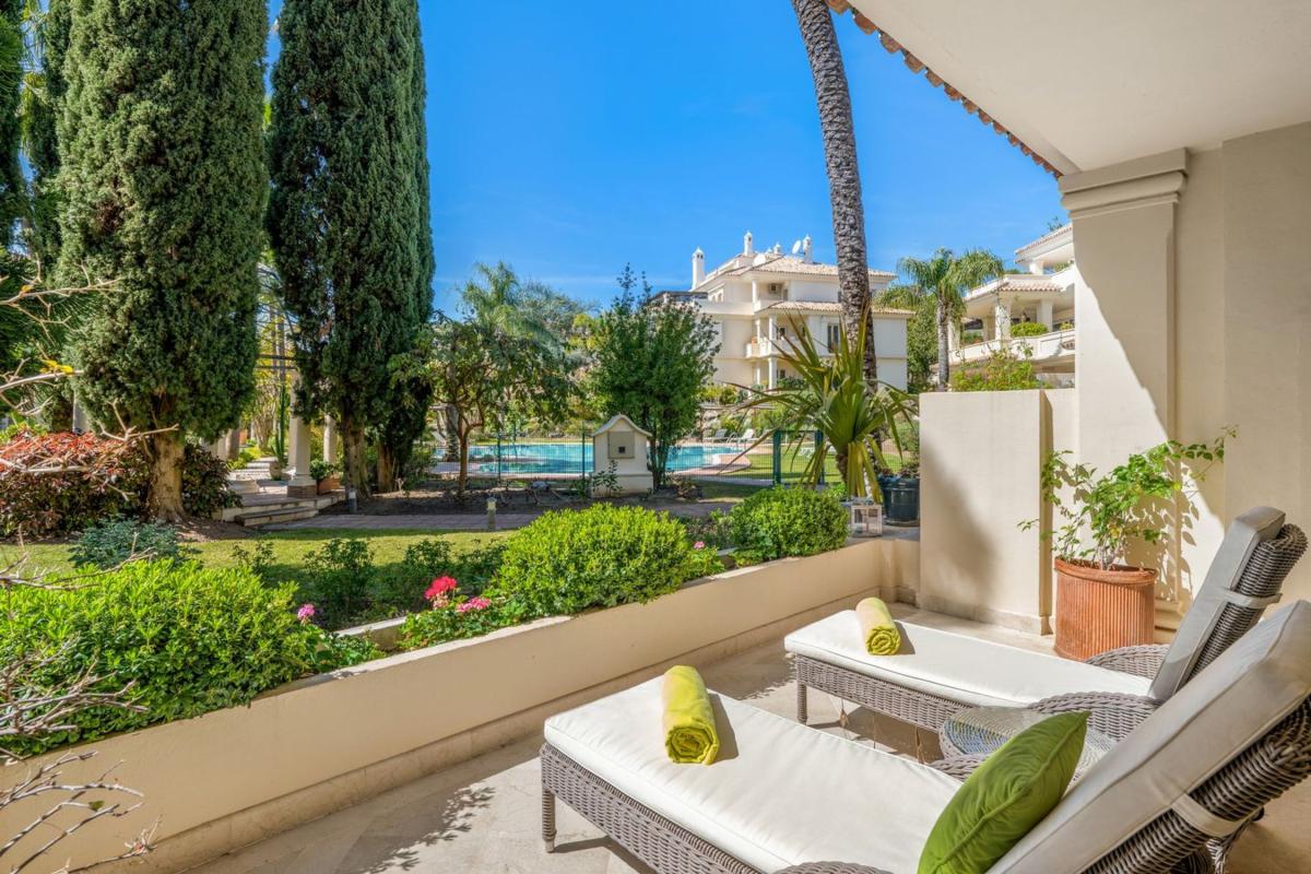 Sprzedaż mieszkania w Avenida del Prado s/n, Marbella
photo 1