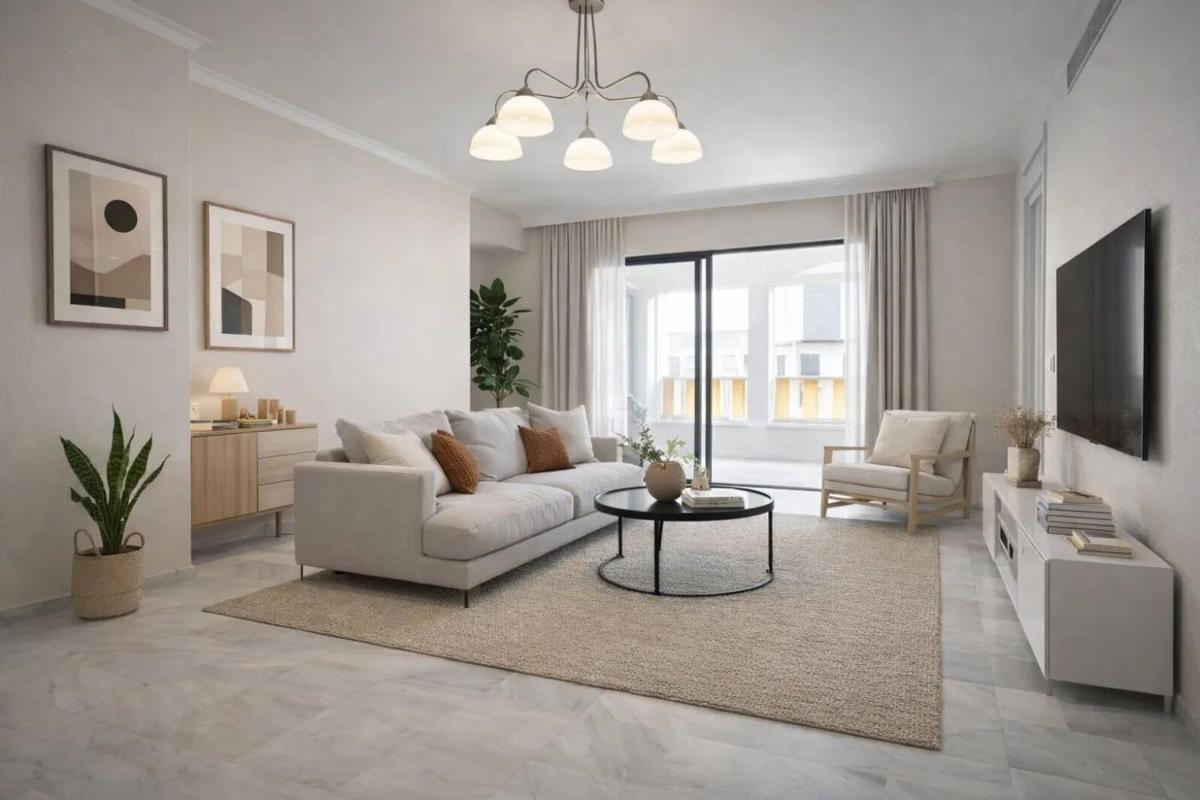 Venta de piso en Barrio Puerto Banús, Marbella
 photo 3