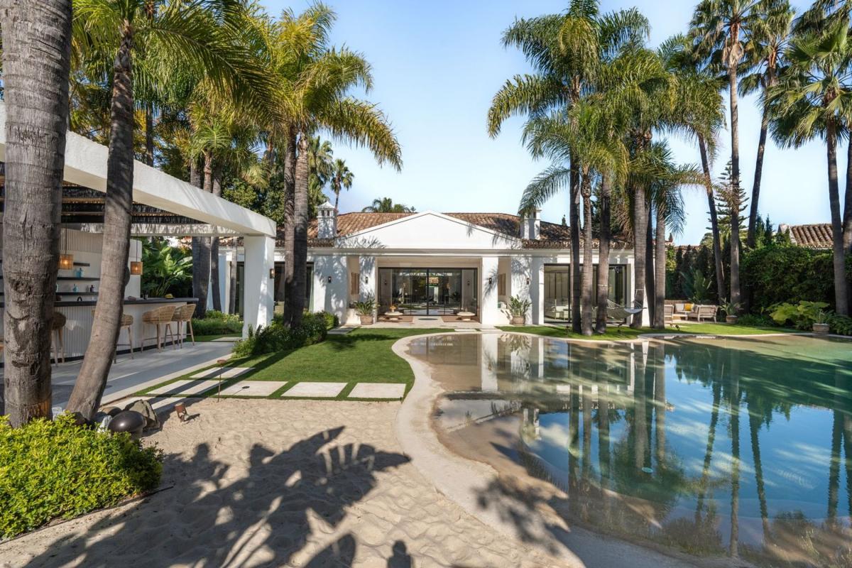 Venta de chalet independiente en Urbanizacion N Andal Aloha Golf, 100, Marbella
 photo 3