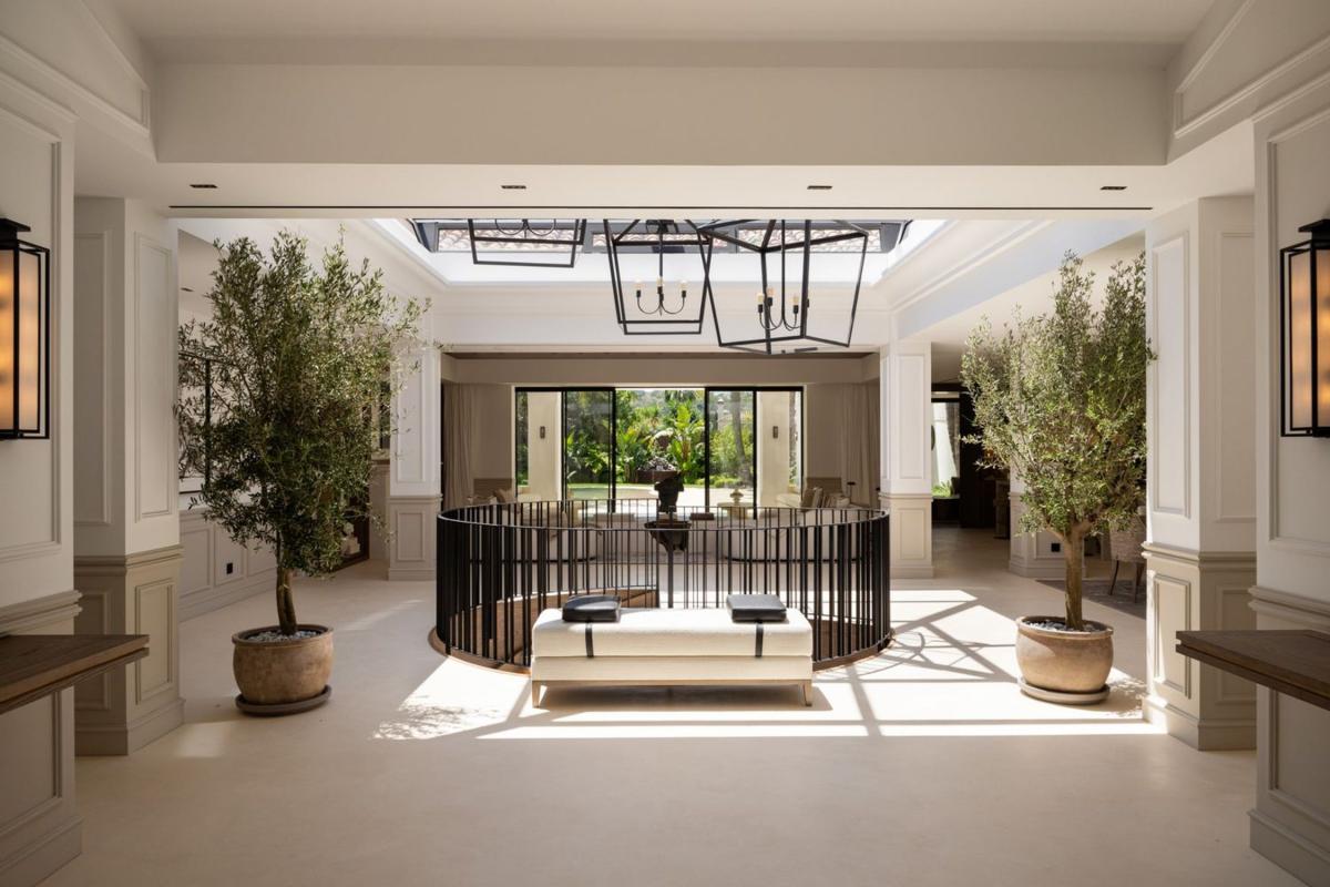 Venta de chalet independiente en Urbanizacion N Andal Aloha Golf, 100, Marbella
 photo 4