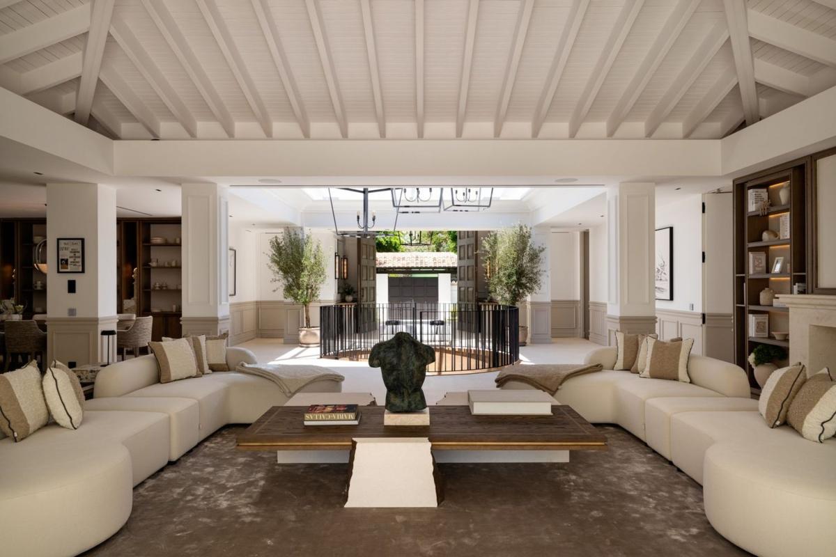 Venta de chalet independiente en Urbanizacion N Andal Aloha Golf, 100, Marbella
 photo 5