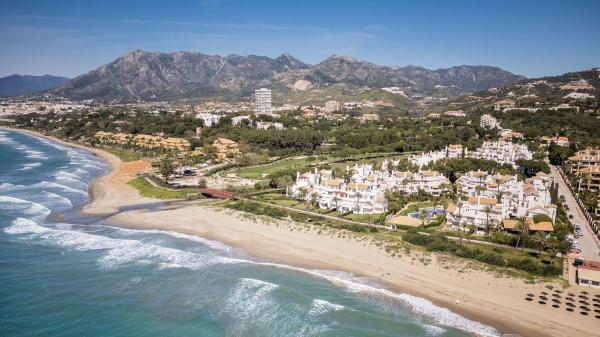 Sprzedaż mieszkania w Urbanización Golf Río Real, Marbella
photo 1