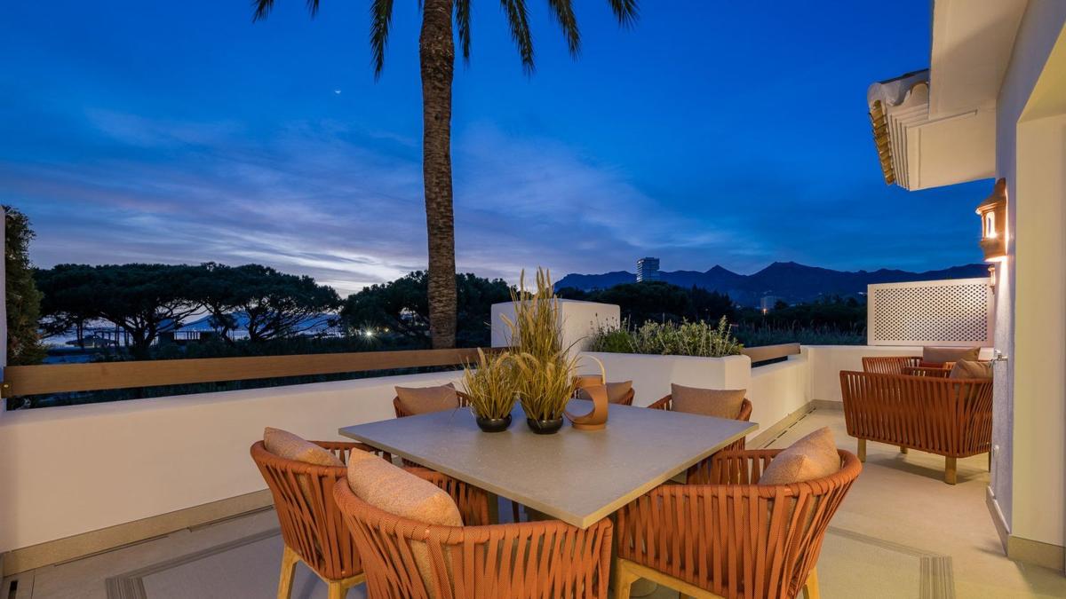 Venta de piso en Urbanización Golf Río Real, Marbella
photo 4