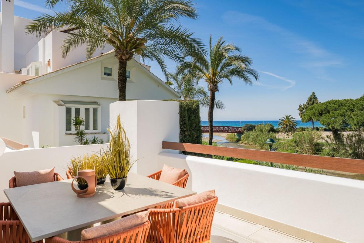 Venta de piso en Urbanización Golf Río Real, Marbella
photo 5