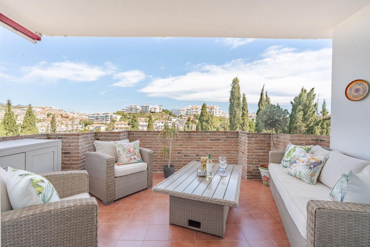 Venta de chalet adosado en  LIBRA DE RIVIERA , Mijas photo 3
