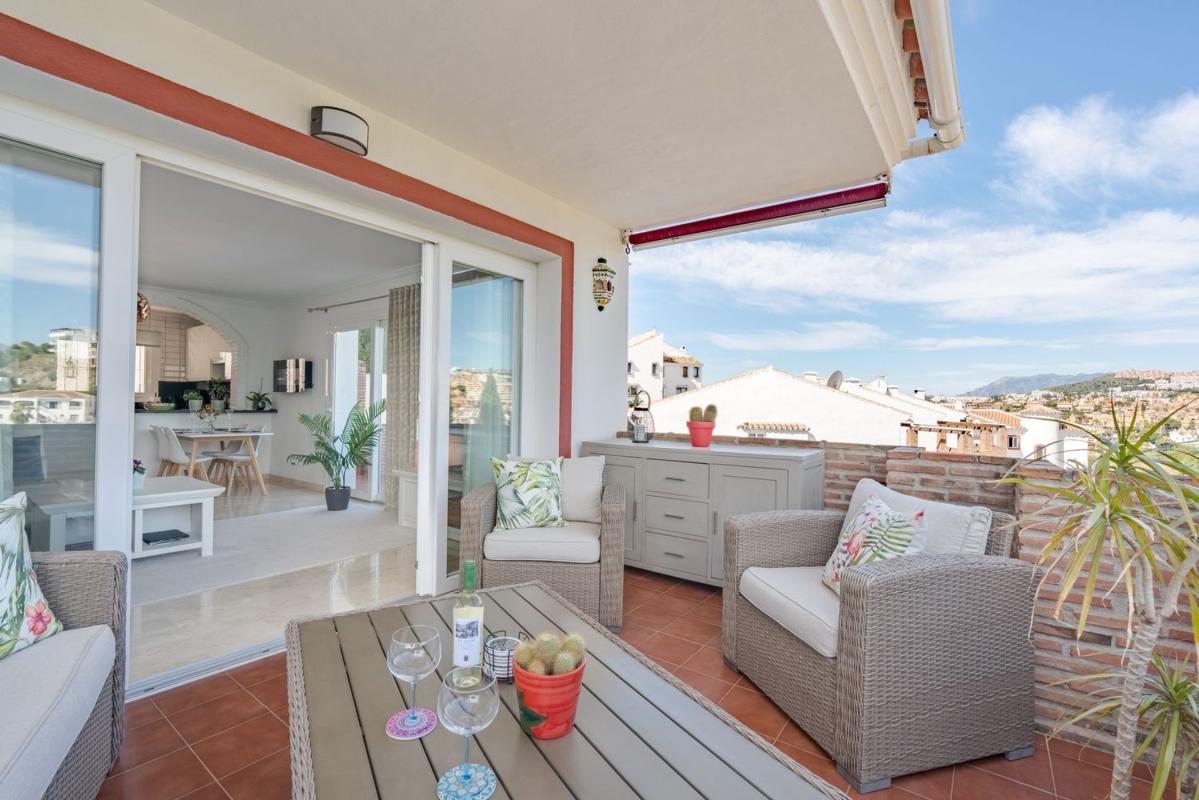 Venta de chalet adosado en  LIBRA DE RIVIERA , Mijas photo 4