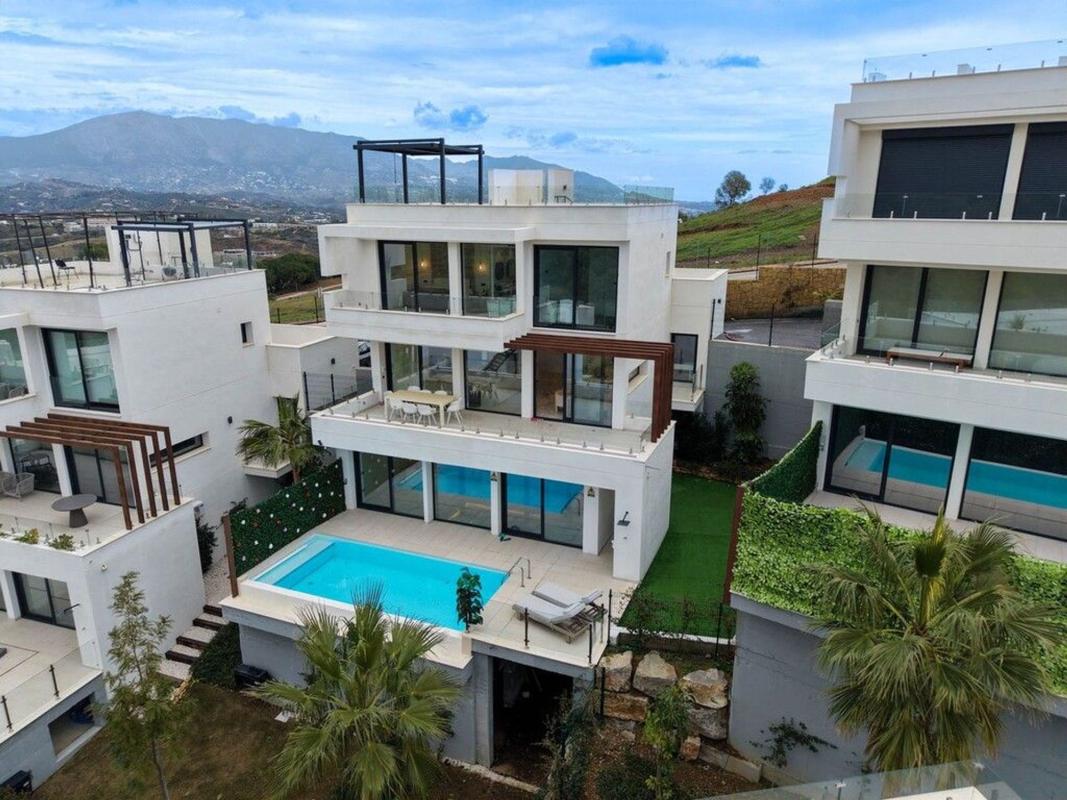 Venta de chalet independiente en La Cala Golf - Lagar Martell, Mijas
photo 1
