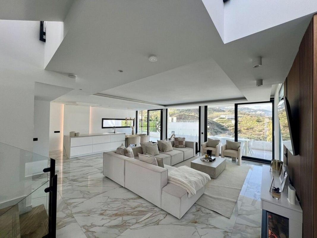 Venta de chalet independiente en La Cala Golf - Lagar Martell, Mijas
photo 4