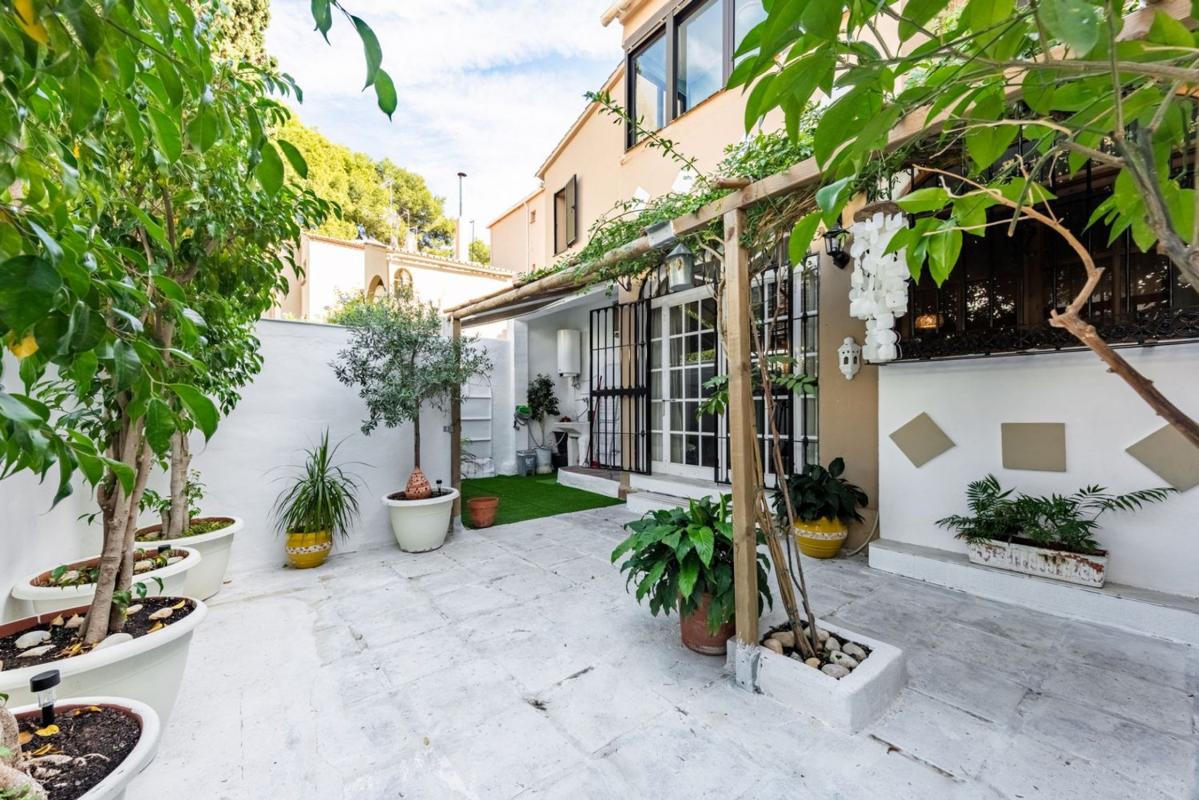 Venta de chalet adosado en Calaburra - Chaparral , Mijas photo 1