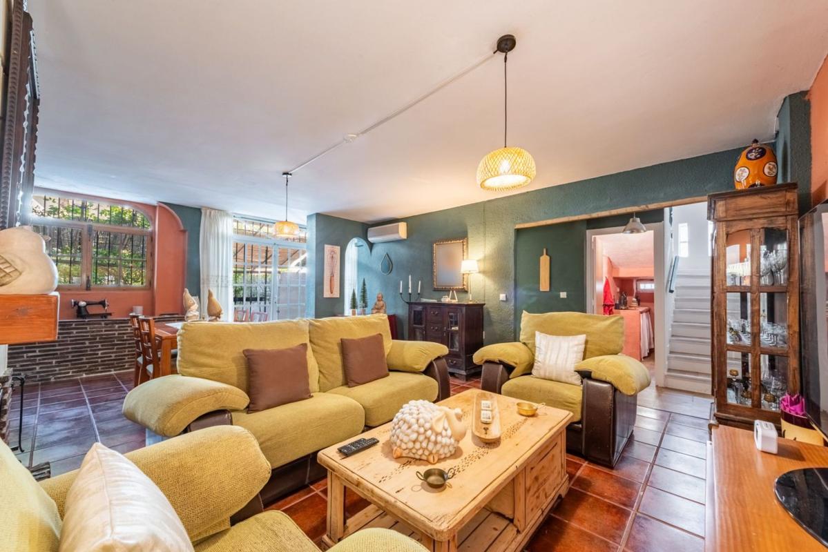 Venta de chalet adosado en Calaburra - Chaparral , Mijas photo 4