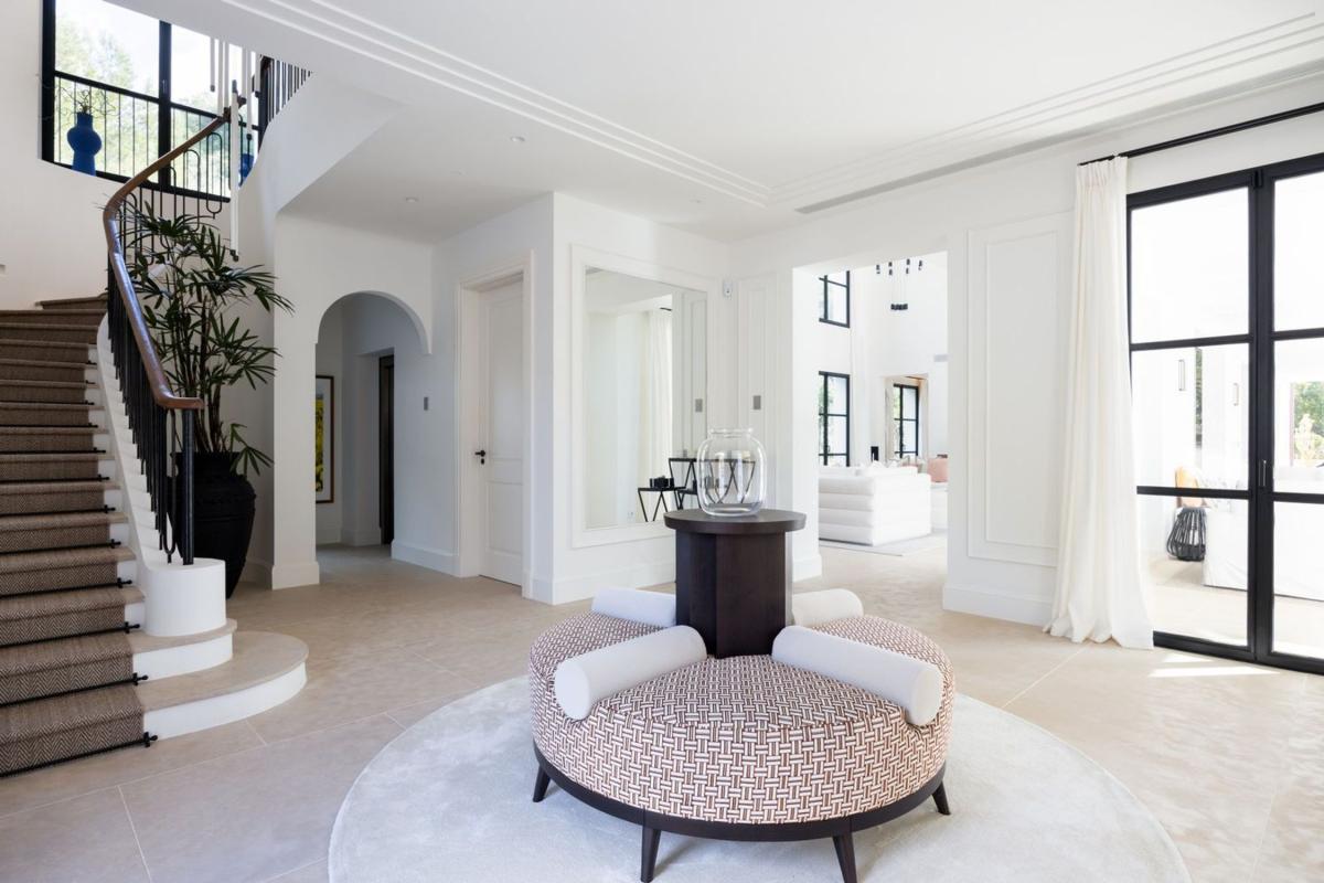 Venta de chalet independiente en Barrio Puente Romano, Marbella
photo 4