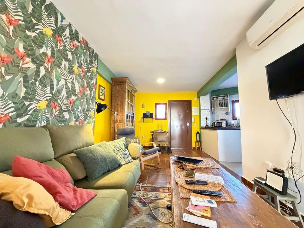 Sale of apartment in Barrio Playamar - Benyamina, Torremolinos
photo 5