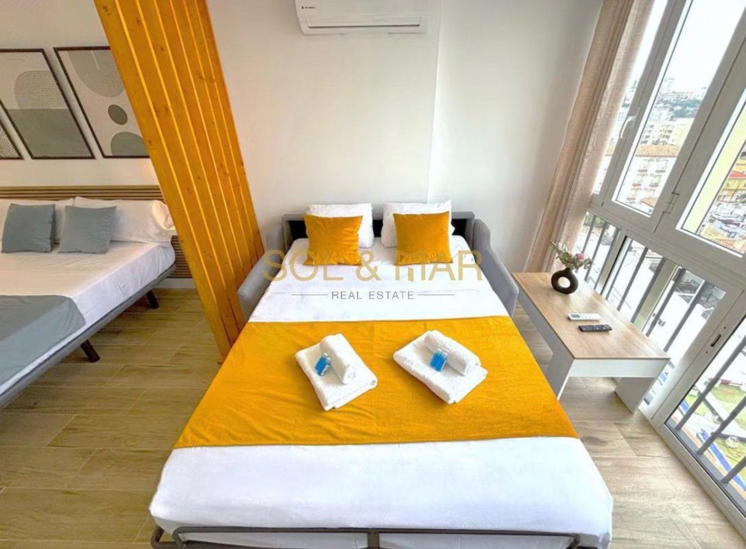 Venta de estudio en Calle Cascada, Torremolinos photo 3