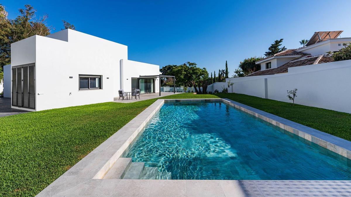 Venta de chalet independiente en Calle de la Merced, 13, Marbella
 photo 2