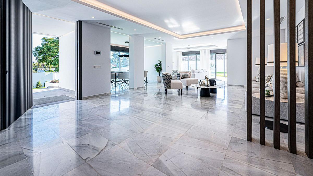 Venta de chalet independiente en Calle de la Merced, 13, Marbella
 photo 3