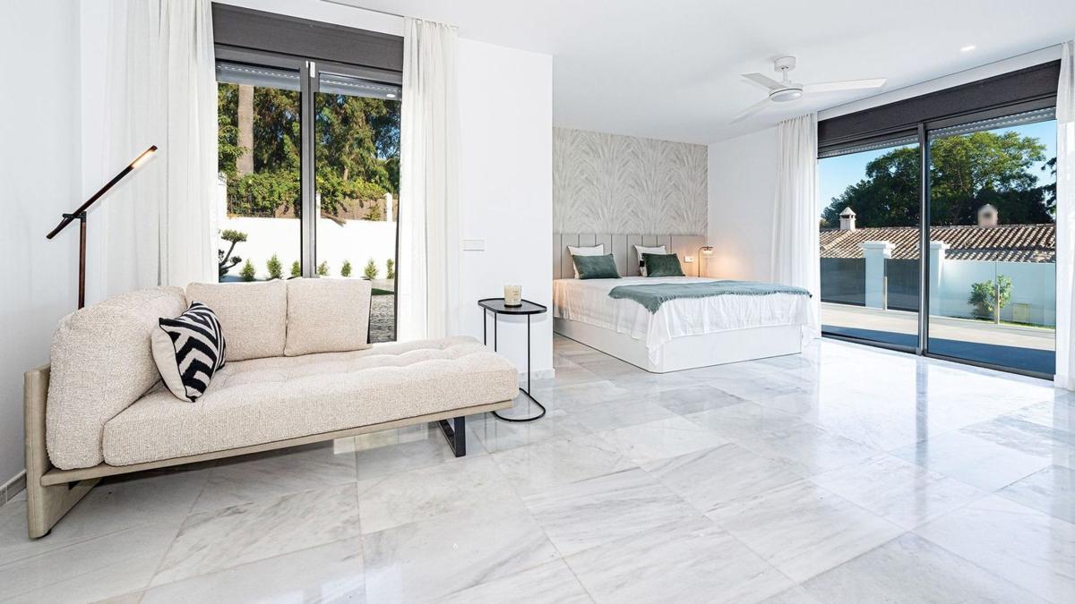 Venta de chalet independiente en Calle de la Merced, 13, Marbella
 photo 5