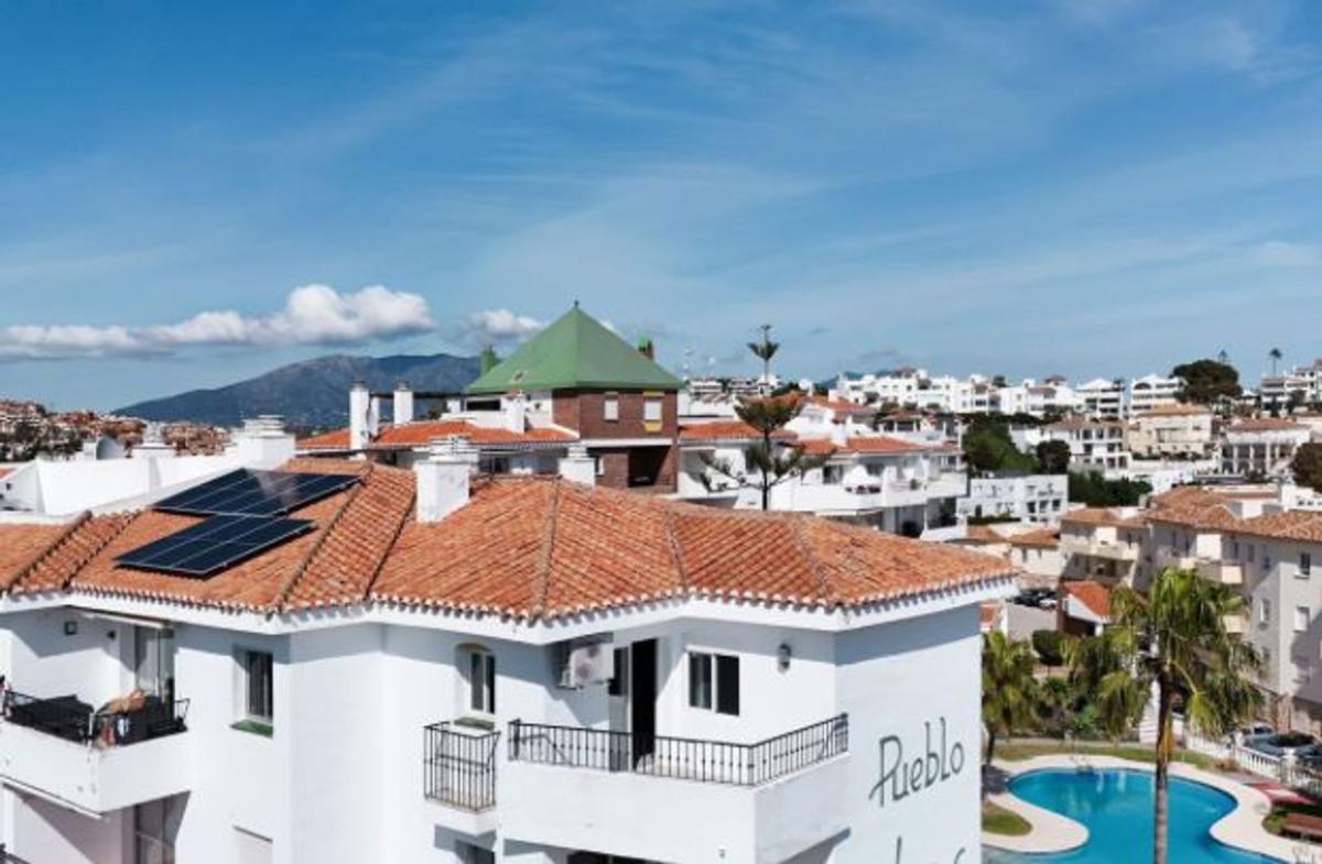 Venta de ático en Urb los olivios, 68, Mijas photo 1