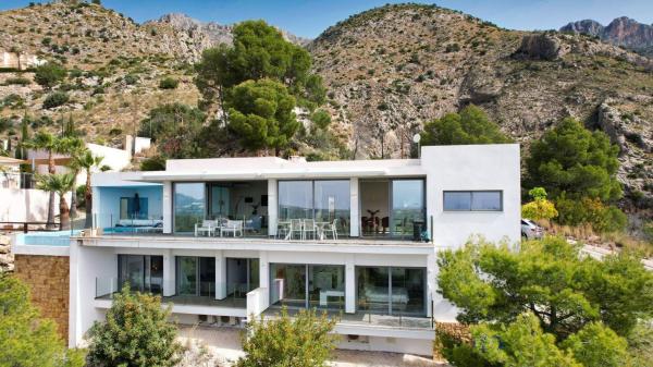 Independent chalet for sale in Altea la Vella, Altea
 photo 1