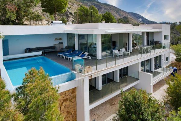 Independent chalet for sale in Altea la Vella, Altea
 photo 3