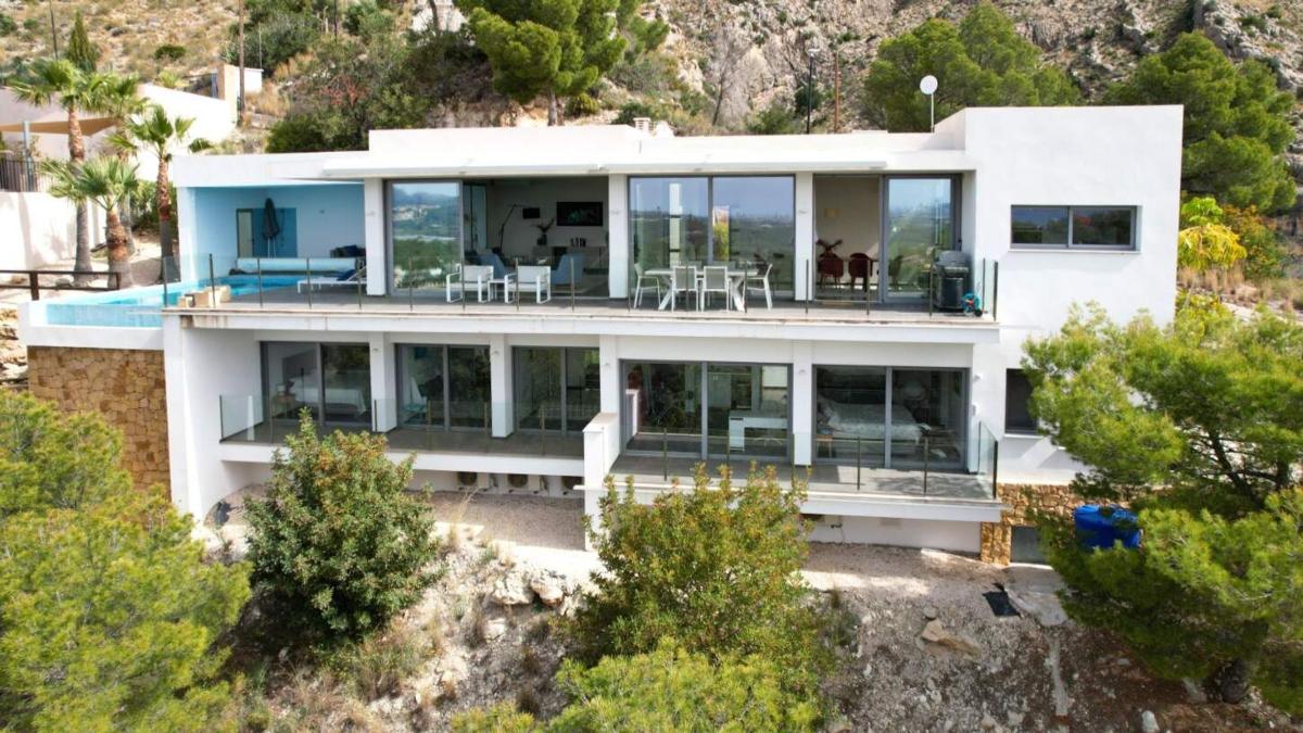 Продажа отдельного шале в  Altea la Vella, Алтея photo 4
