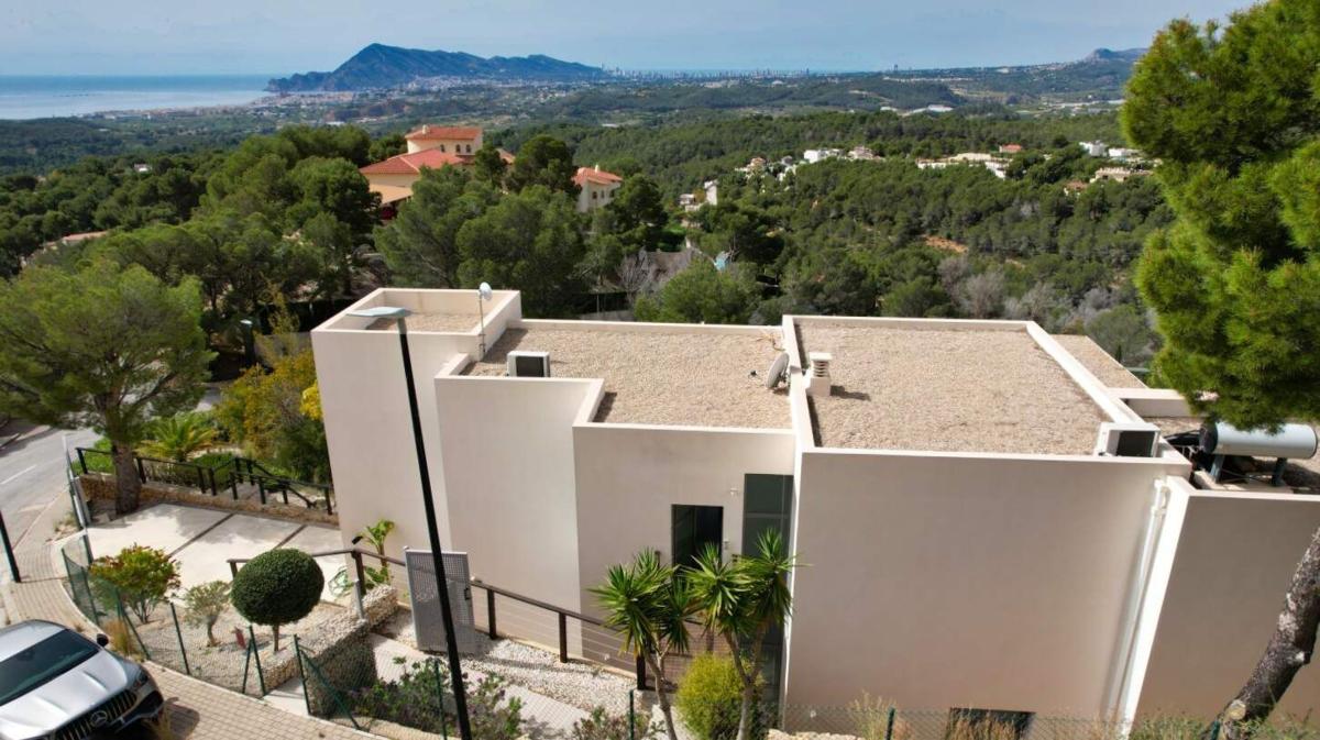 Продажа отдельного шале в  Altea la Vella, Алтея photo 5