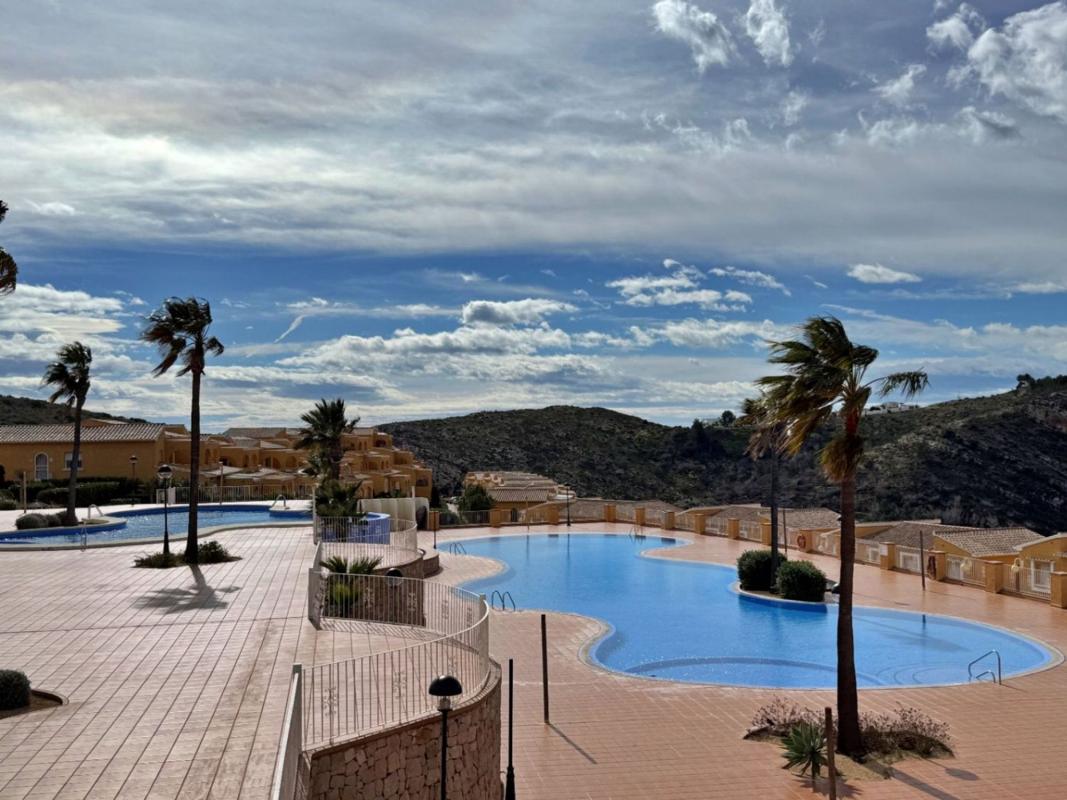 Venta de piso en Cumbre del Sol, Benitachell
photo 1