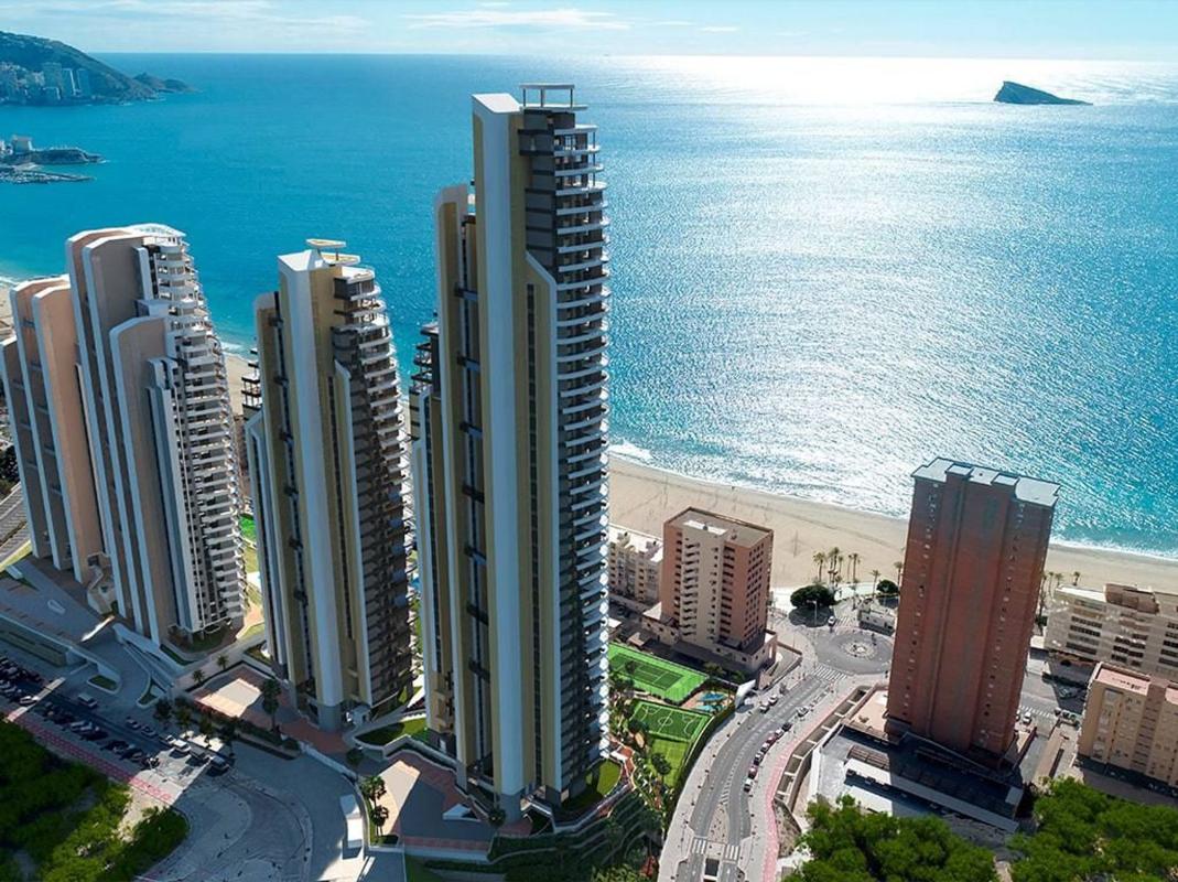 Продажа квартиры на Avenida de la Armada Española, 20, Бенидорм
 photo 2