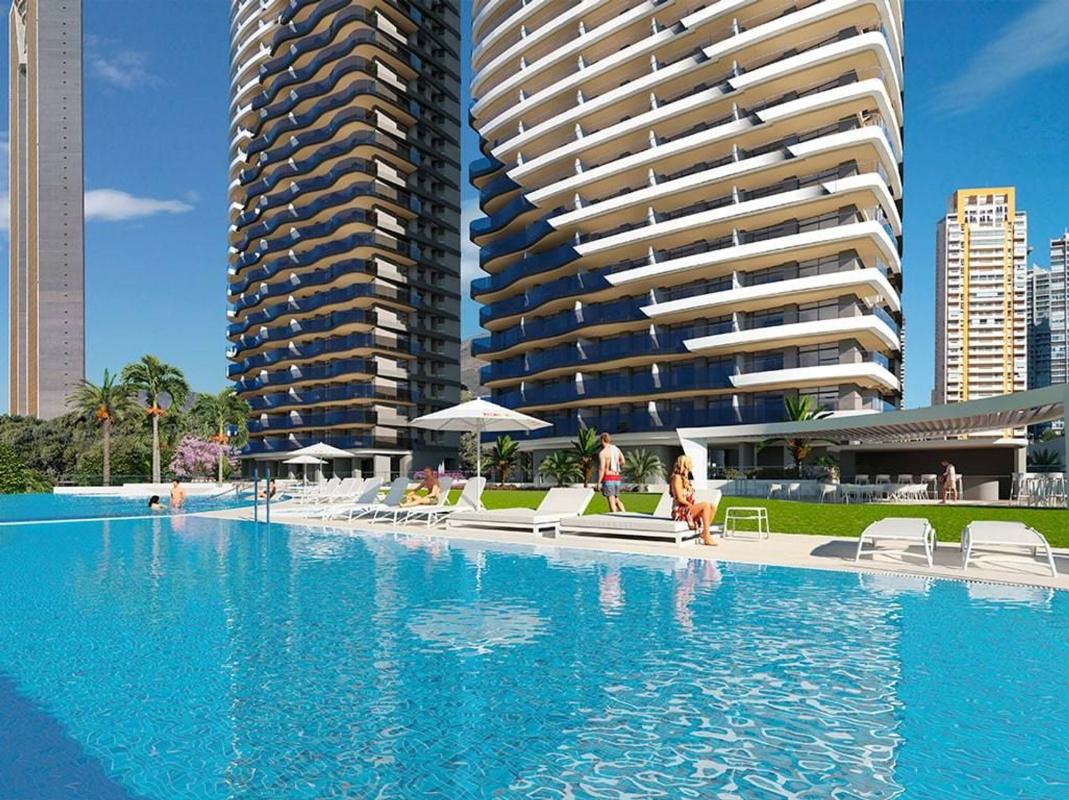 Продажа квартиры на Avenida de la Armada Española, 20, Бенидорм
 photo 3