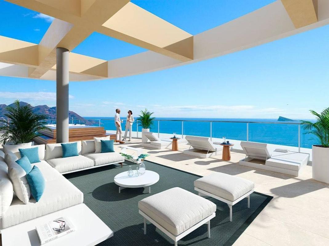 Продажа квартиры на Avenida de la Armada Española, 20, Бенидорм
 photo 5