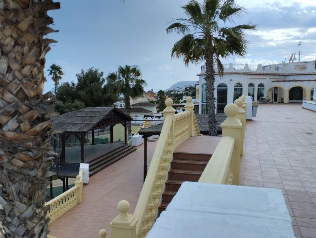 Venta de chalet adosado en  Partida Tosal de la Cometa , Calpe photo 2