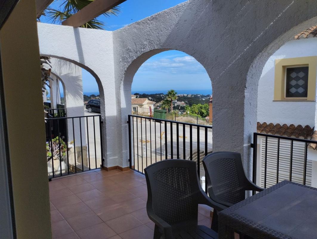 Venta de chalet adosado en  Partida Tosal de la Cometa , Calpe photo 3