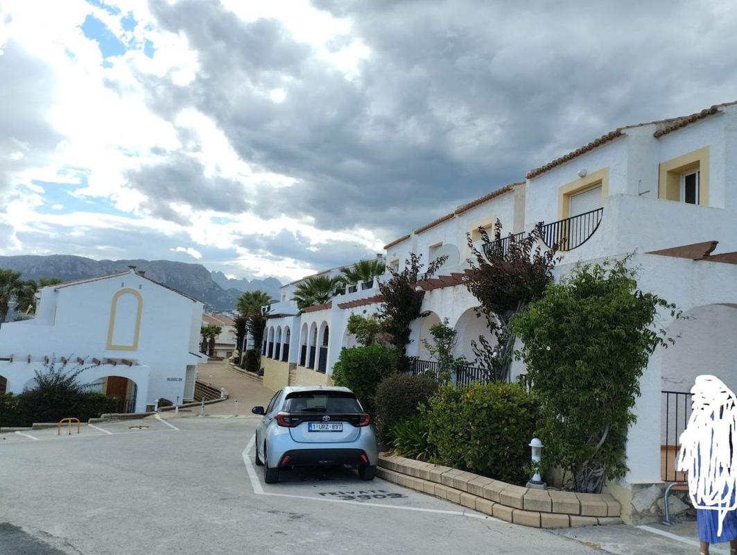 Venta de chalet adosado en  Partida Tosal de la Cometa , Calpe photo 2