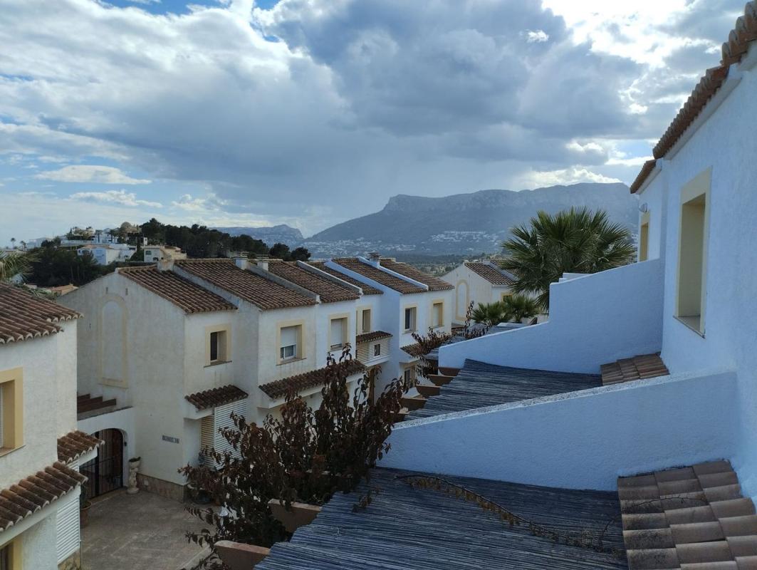 Venta de chalet adosado en  Partida Tosal de la Cometa , Calpe photo 3